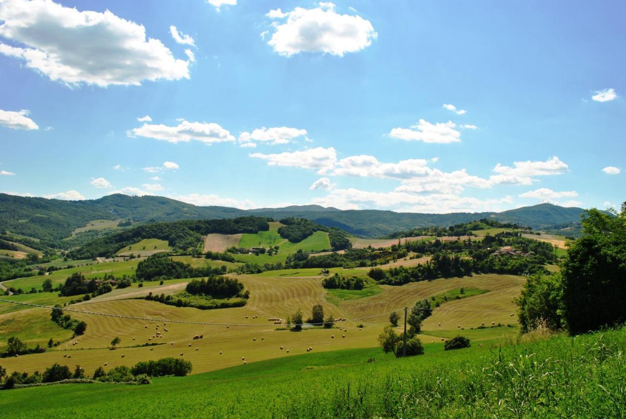 Casa Stefania Bed&Breafast Bed and Breakfast Salsomaggiore Terme Εξωτερικό φωτογραφία