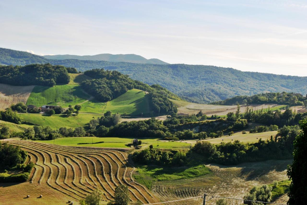 Casa Stefania Bed&Breafast Bed and Breakfast Salsomaggiore Terme Εξωτερικό φωτογραφία