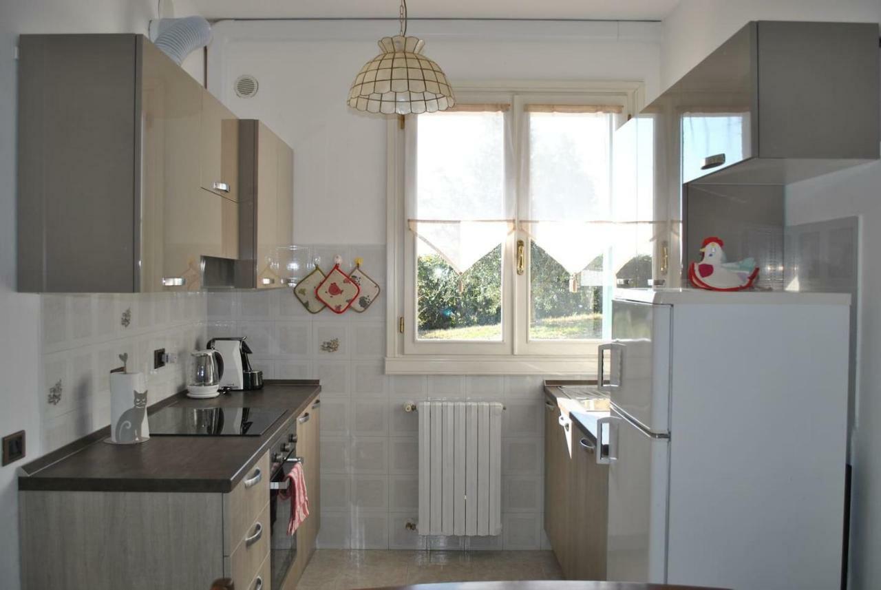 Casa Stefania Bed&Breafast Bed and Breakfast Salsomaggiore Terme Εξωτερικό φωτογραφία