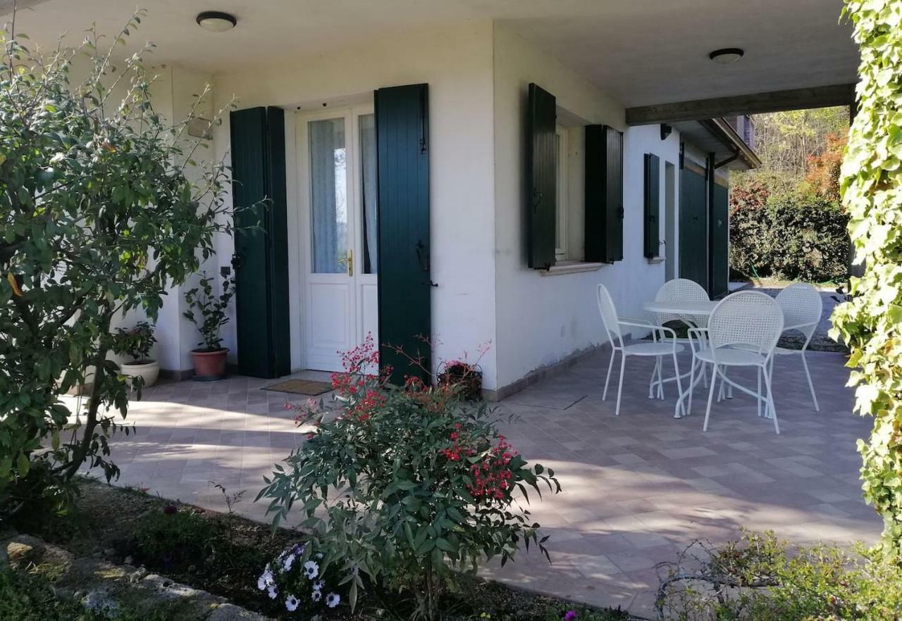 Casa Stefania Bed&Breafast Bed and Breakfast Salsomaggiore Terme Εξωτερικό φωτογραφία